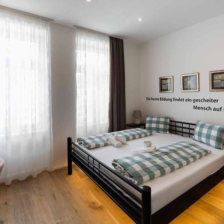 Triangle Apartments Giesshubl Dış mekan fotoğraf