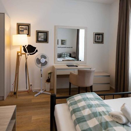 Triangle Apartments Giesshubl Dış mekan fotoğraf