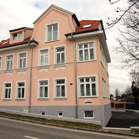 Triangle Apartments Giesshubl Dış mekan fotoğraf
