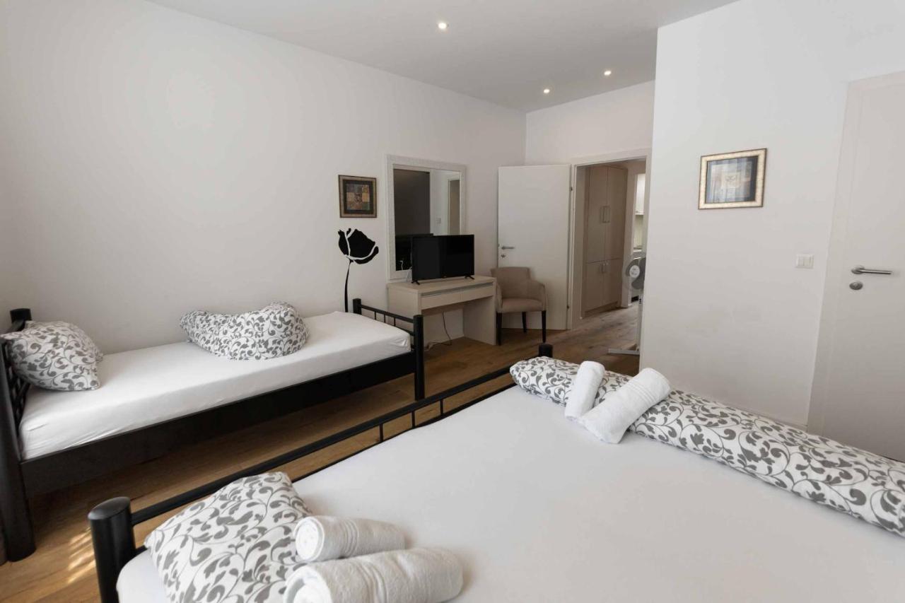 Triangle Apartments Giesshubl Dış mekan fotoğraf
