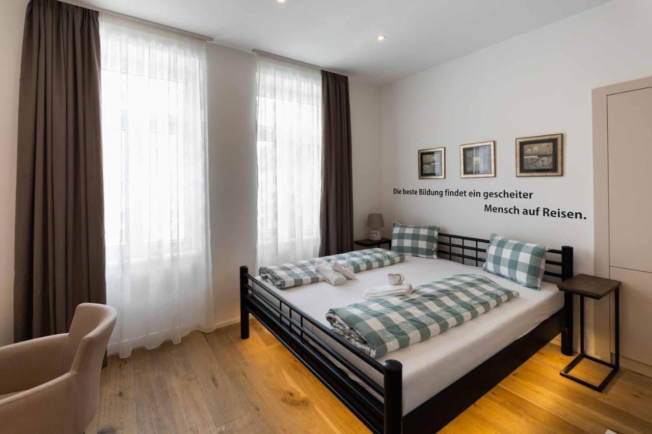 Triangle Apartments Giesshubl Dış mekan fotoğraf