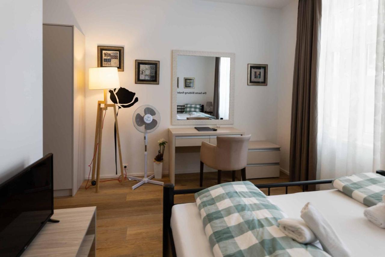 Triangle Apartments Giesshubl Dış mekan fotoğraf