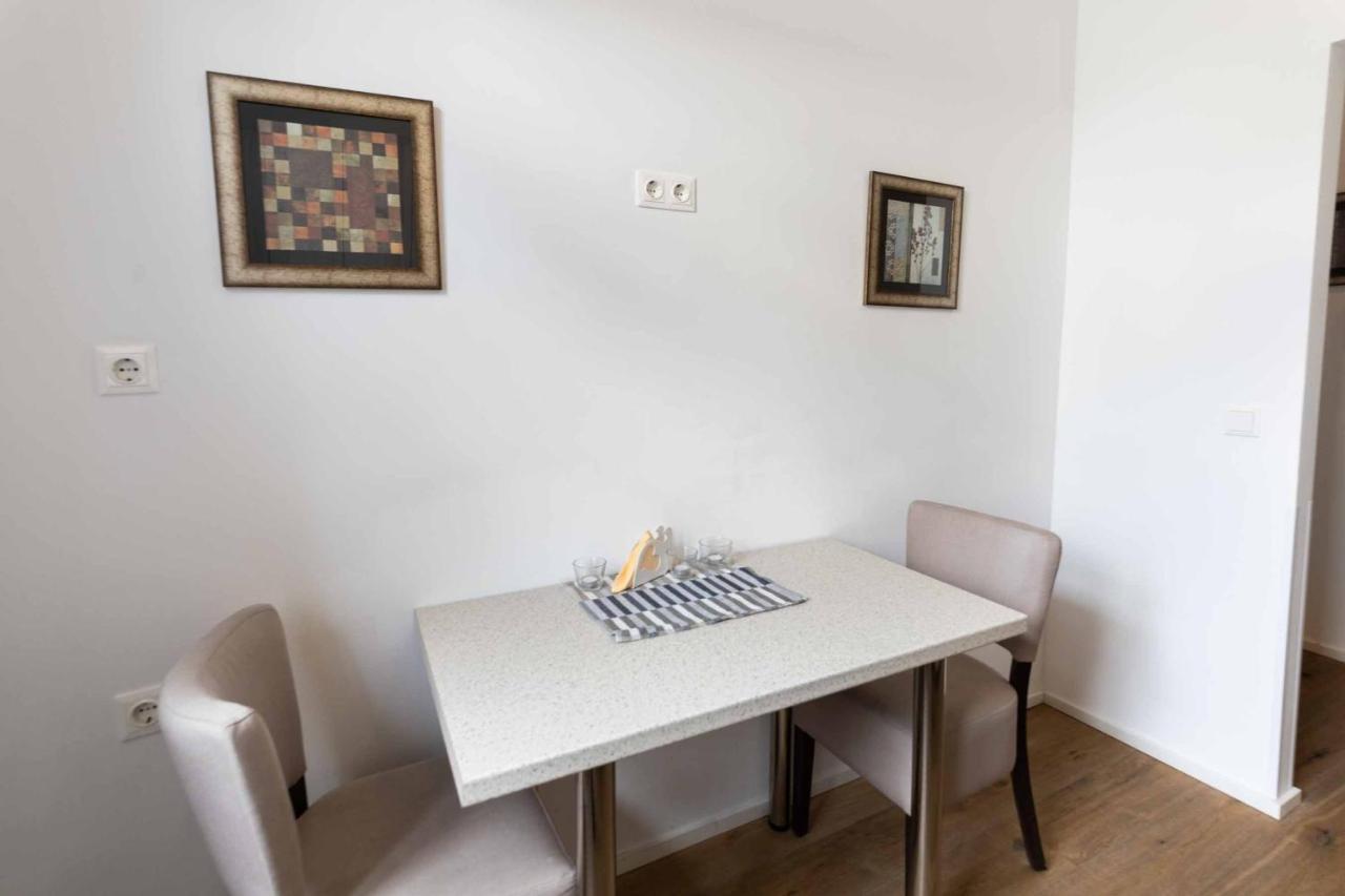 Triangle Apartments Giesshubl Dış mekan fotoğraf