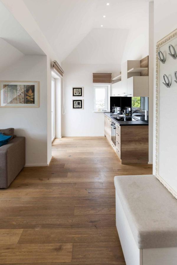 Triangle Apartments Giesshubl Dış mekan fotoğraf