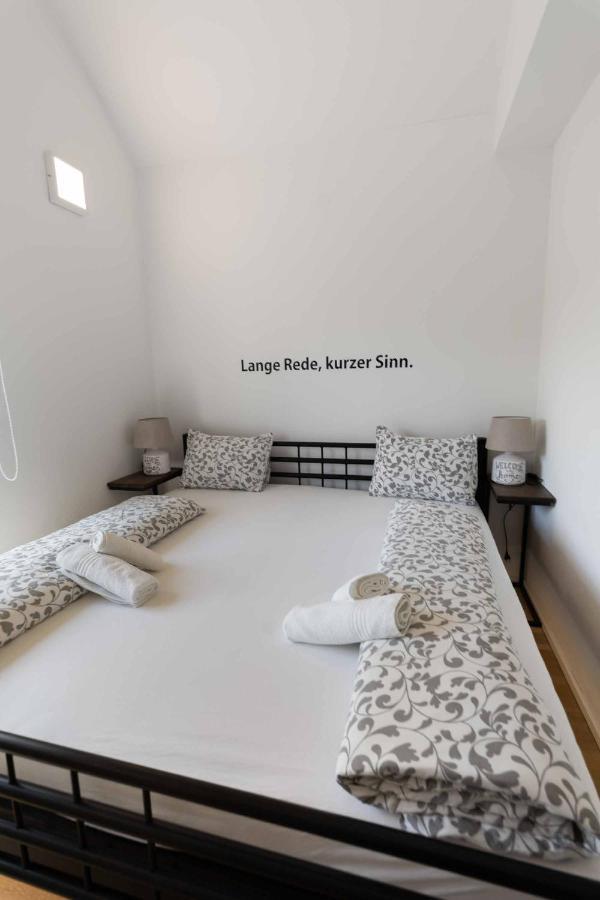 Triangle Apartments Giesshubl Dış mekan fotoğraf