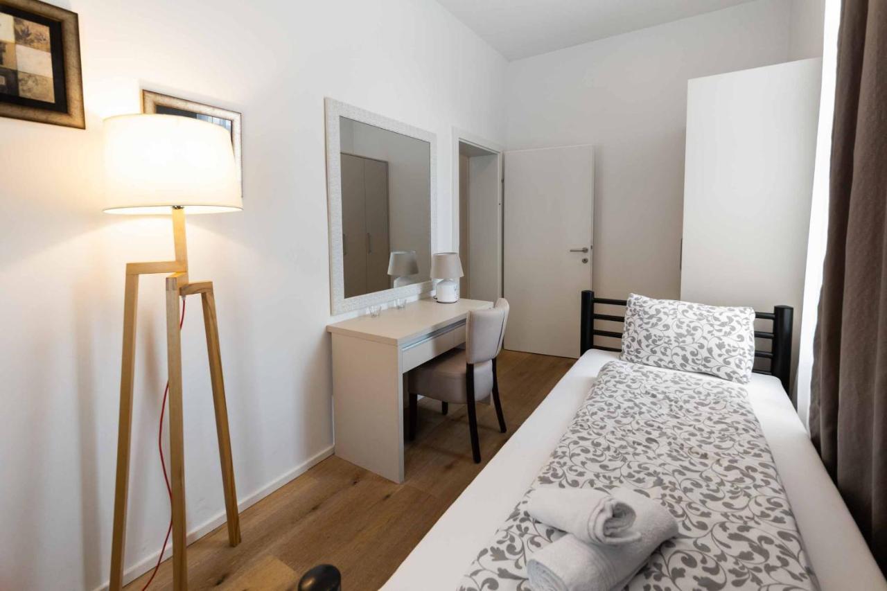 Triangle Apartments Giesshubl Dış mekan fotoğraf