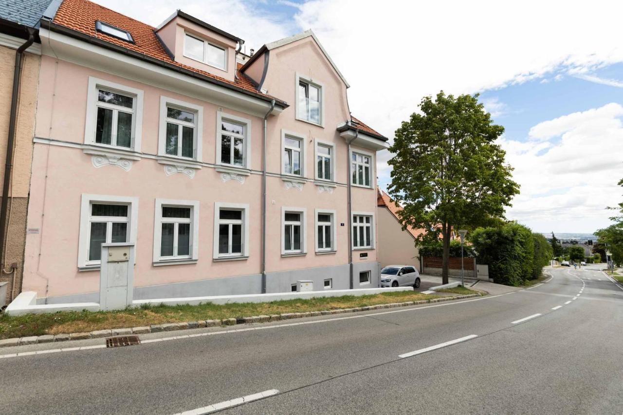 Triangle Apartments Giesshubl Dış mekan fotoğraf