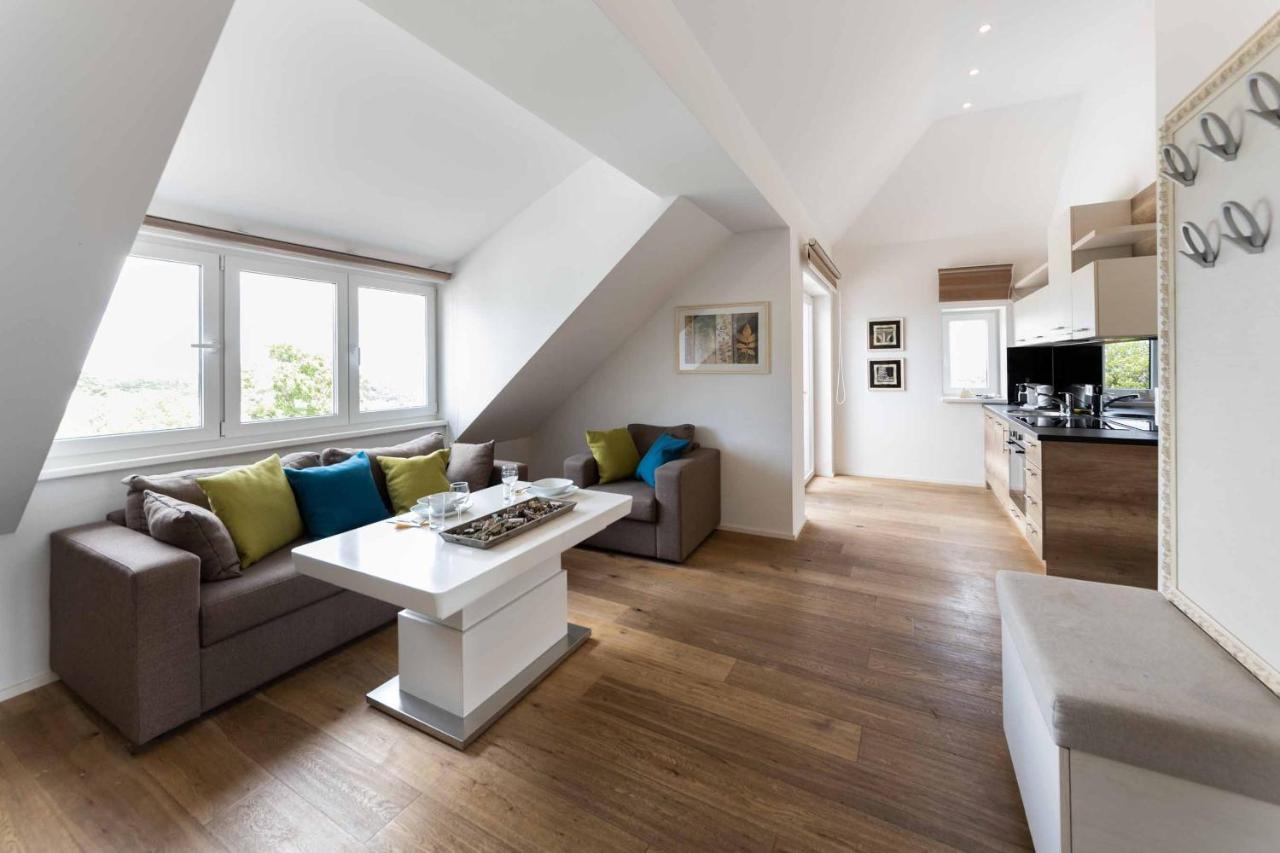Triangle Apartments Giesshubl Dış mekan fotoğraf