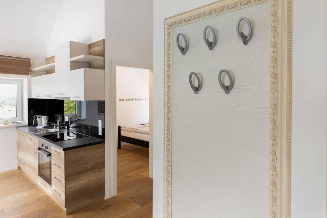 Triangle Apartments Giesshubl Dış mekan fotoğraf