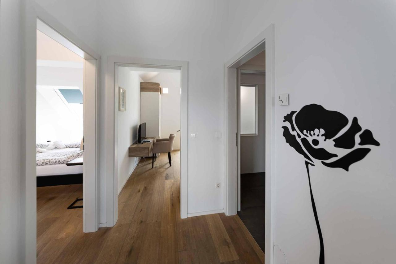 Triangle Apartments Giesshubl Dış mekan fotoğraf