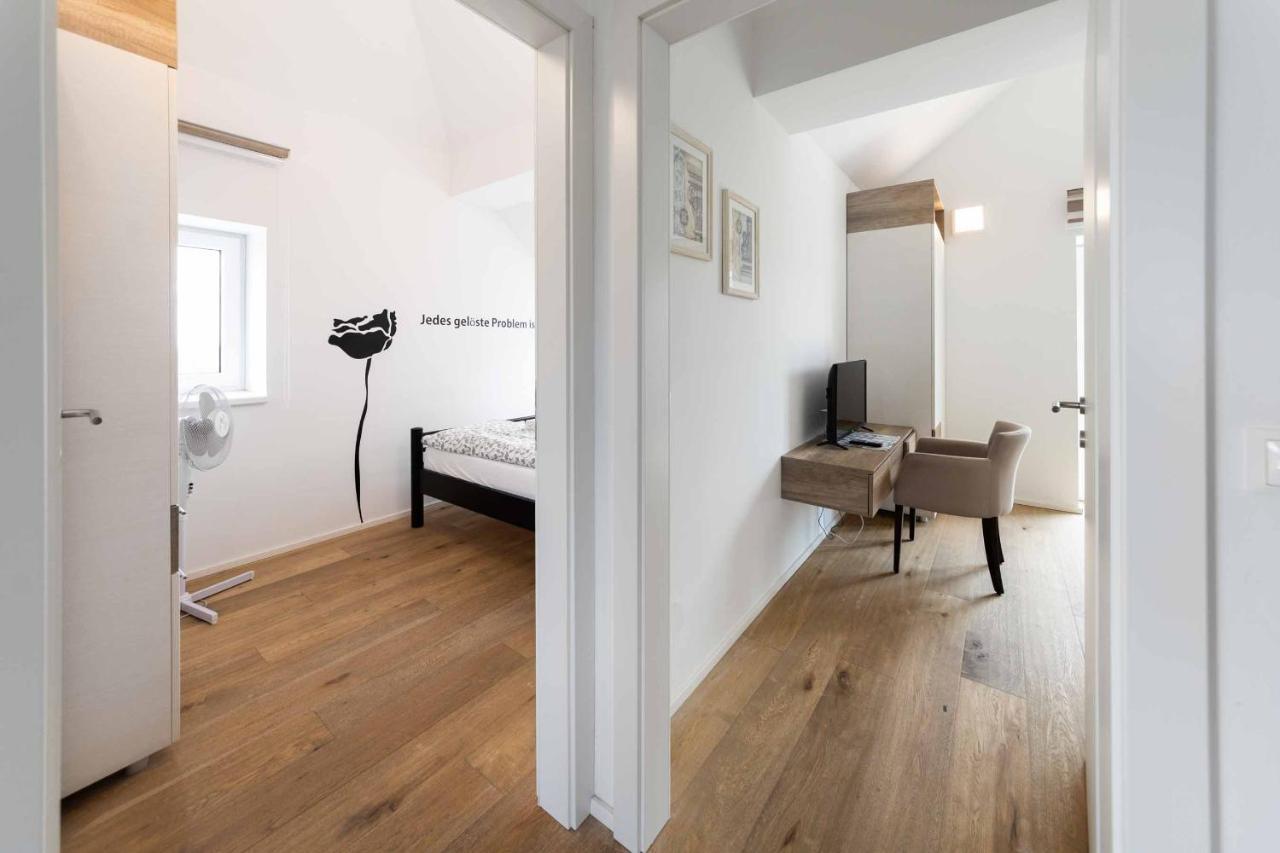 Triangle Apartments Giesshubl Dış mekan fotoğraf