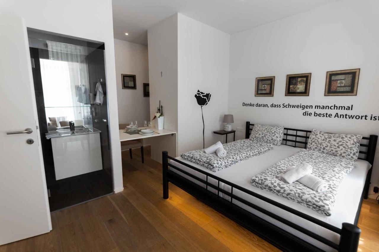 Triangle Apartments Giesshubl Dış mekan fotoğraf
