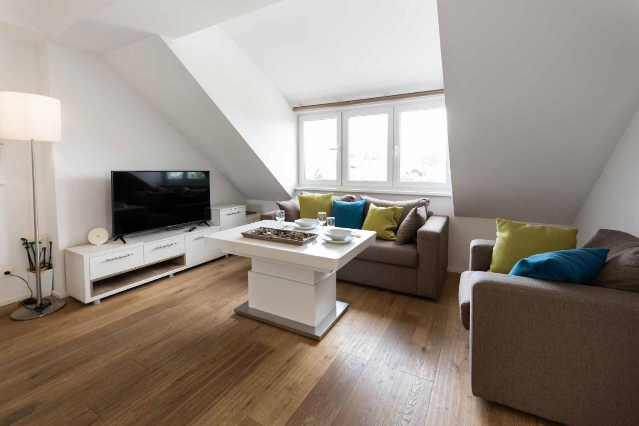 Triangle Apartments Giesshubl Dış mekan fotoğraf