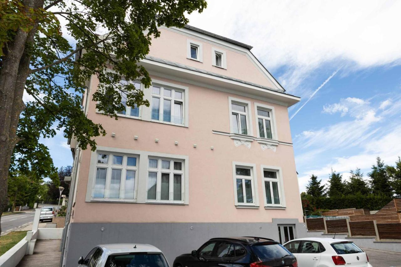 Triangle Apartments Giesshubl Dış mekan fotoğraf