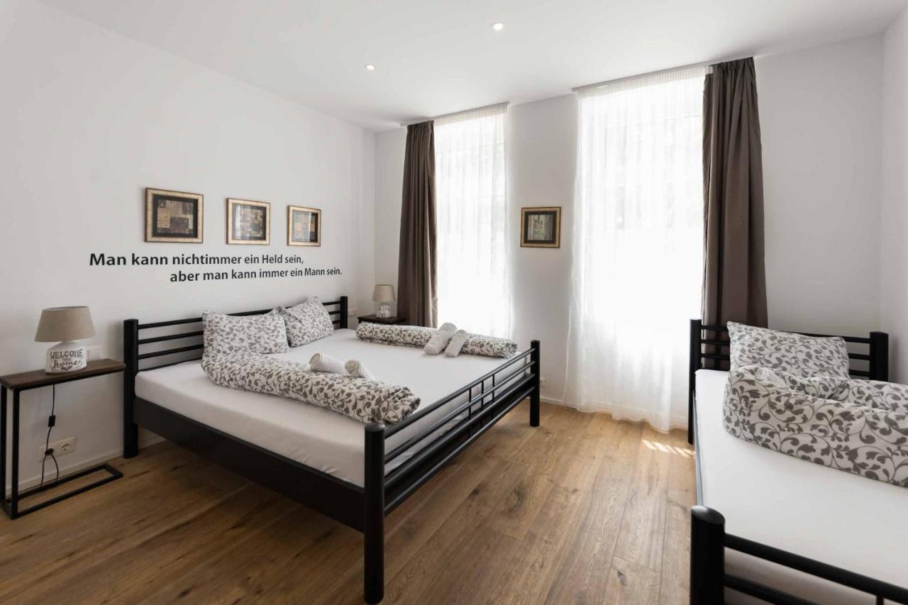 Triangle Apartments Giesshubl Dış mekan fotoğraf