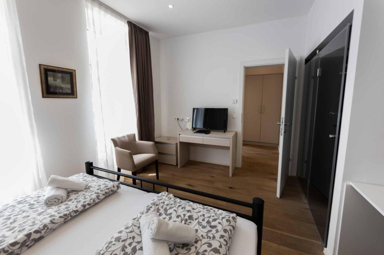 Triangle Apartments Giesshubl Dış mekan fotoğraf