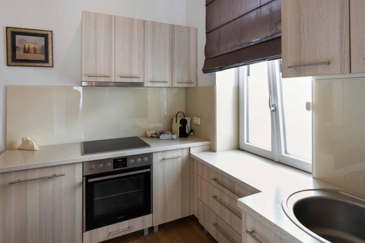 Triangle Apartments Giesshubl Dış mekan fotoğraf