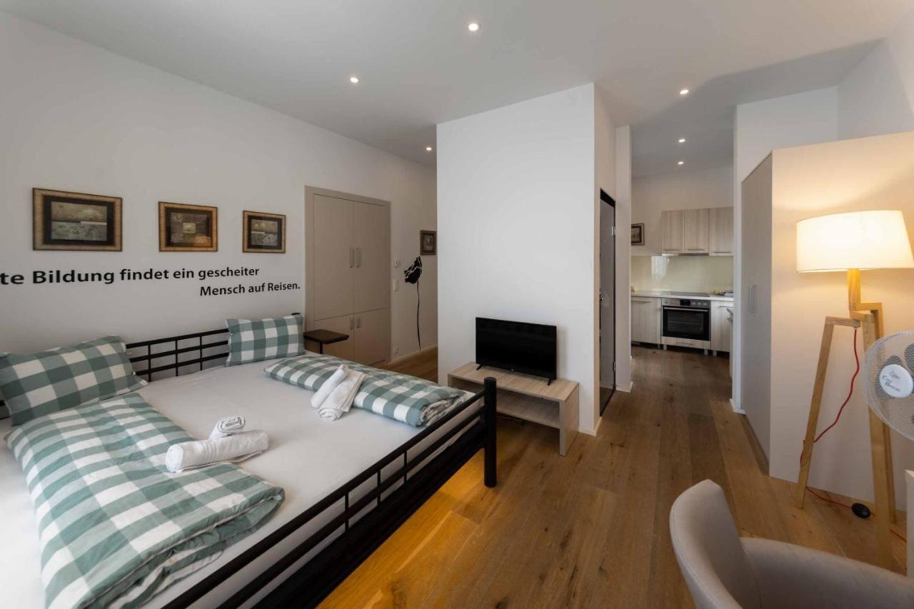 Triangle Apartments Giesshubl Dış mekan fotoğraf