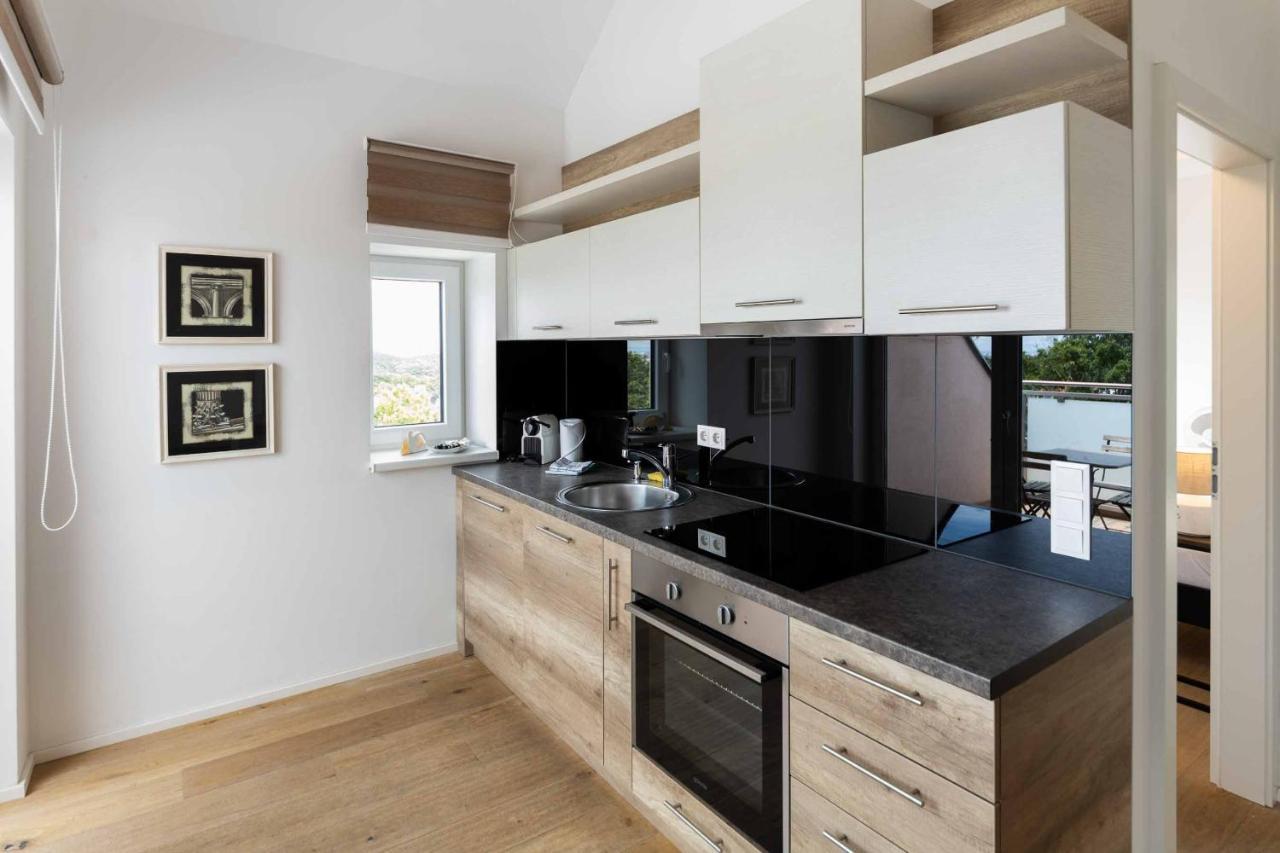Triangle Apartments Giesshubl Dış mekan fotoğraf