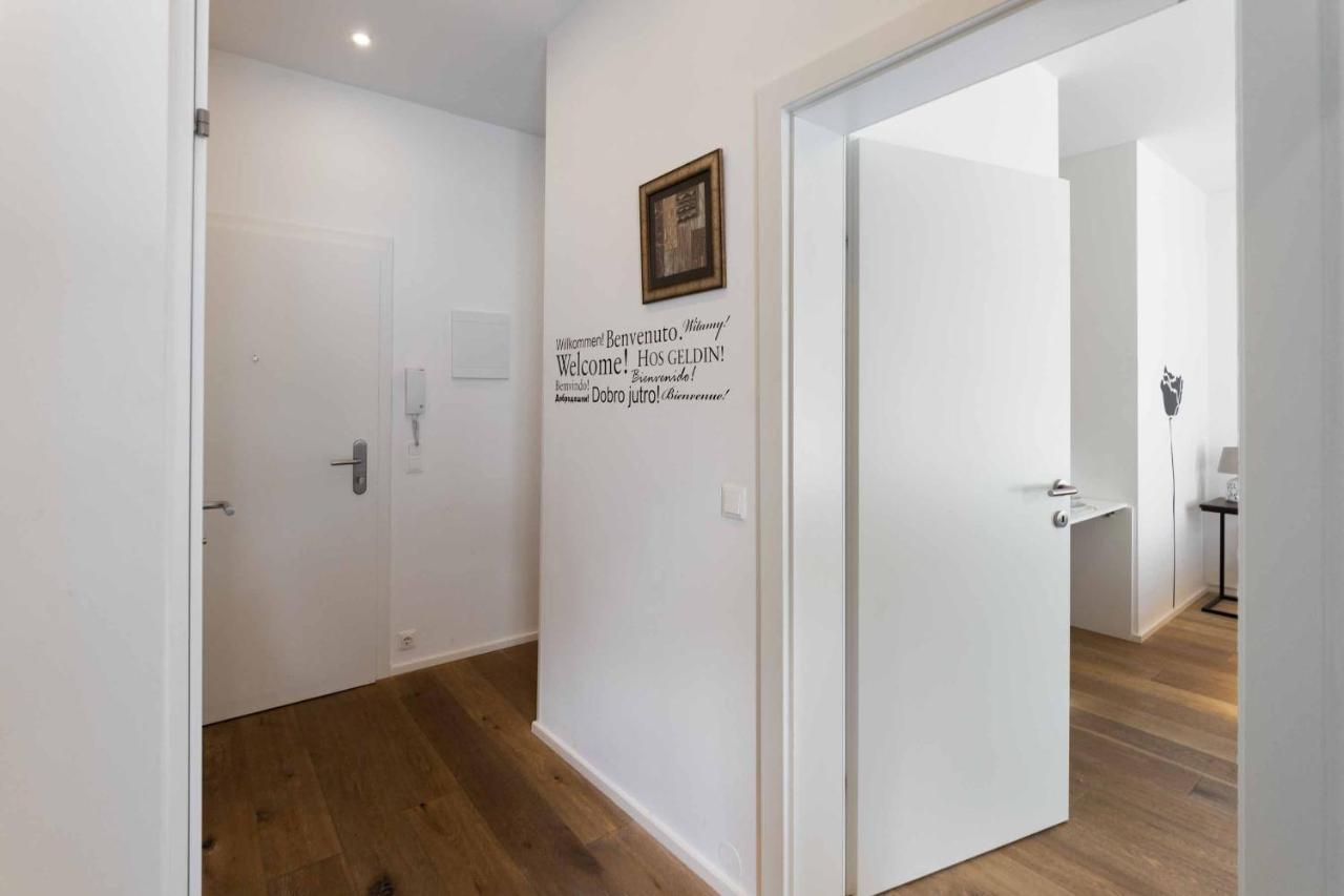 Triangle Apartments Giesshubl Dış mekan fotoğraf