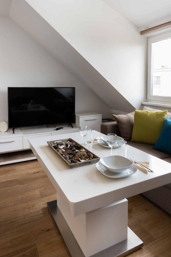 Triangle Apartments Giesshubl Dış mekan fotoğraf