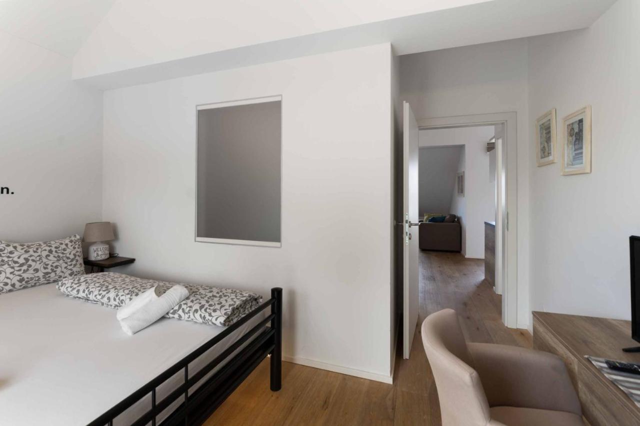 Triangle Apartments Giesshubl Dış mekan fotoğraf