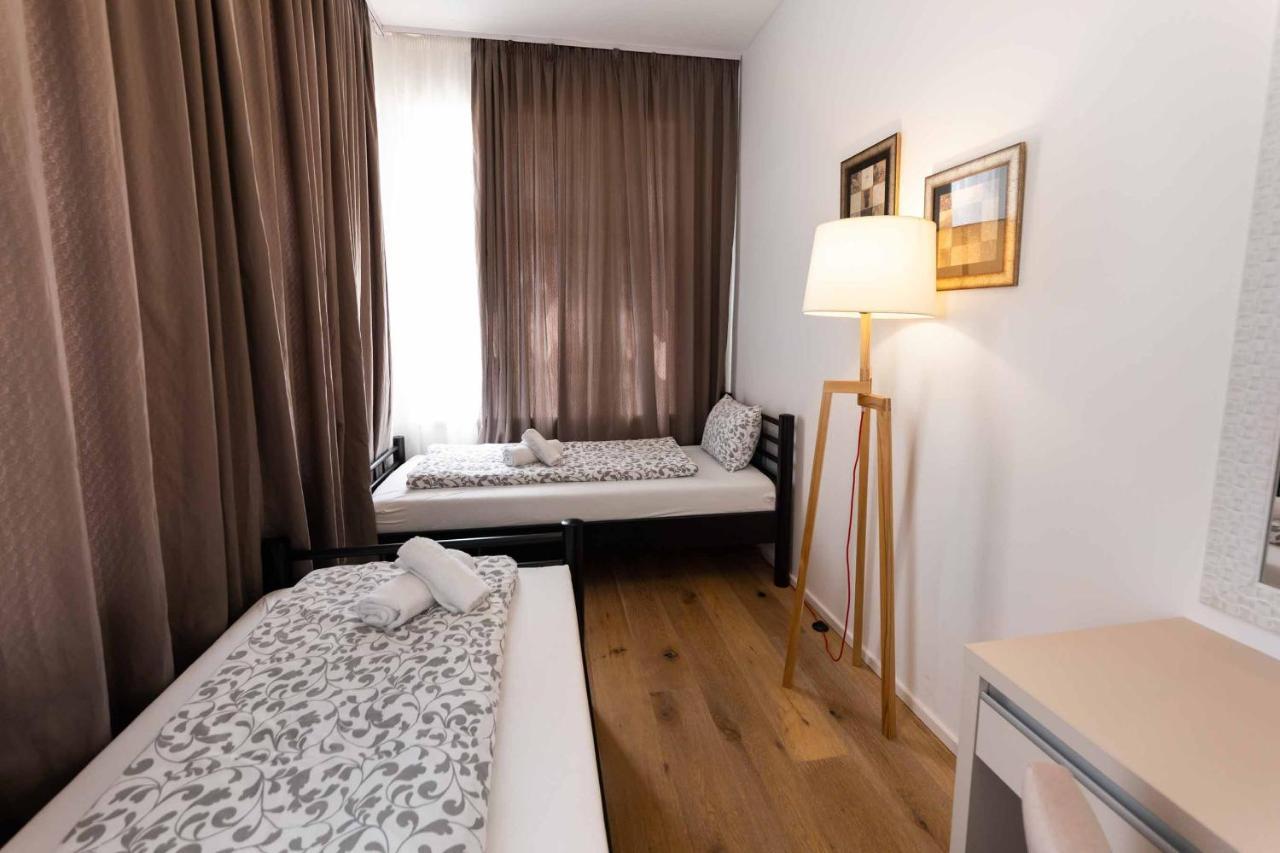 Triangle Apartments Giesshubl Dış mekan fotoğraf