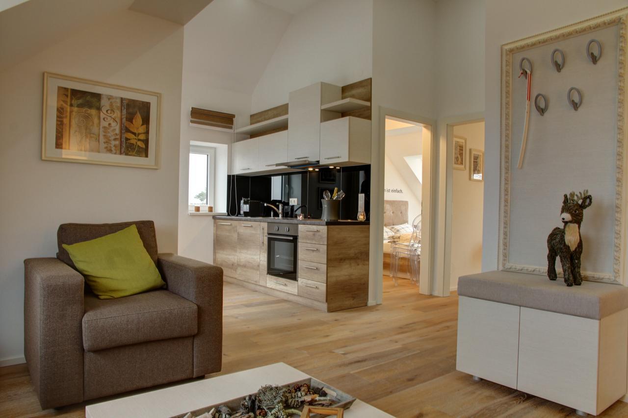 Triangle Apartments Giesshubl Dış mekan fotoğraf
