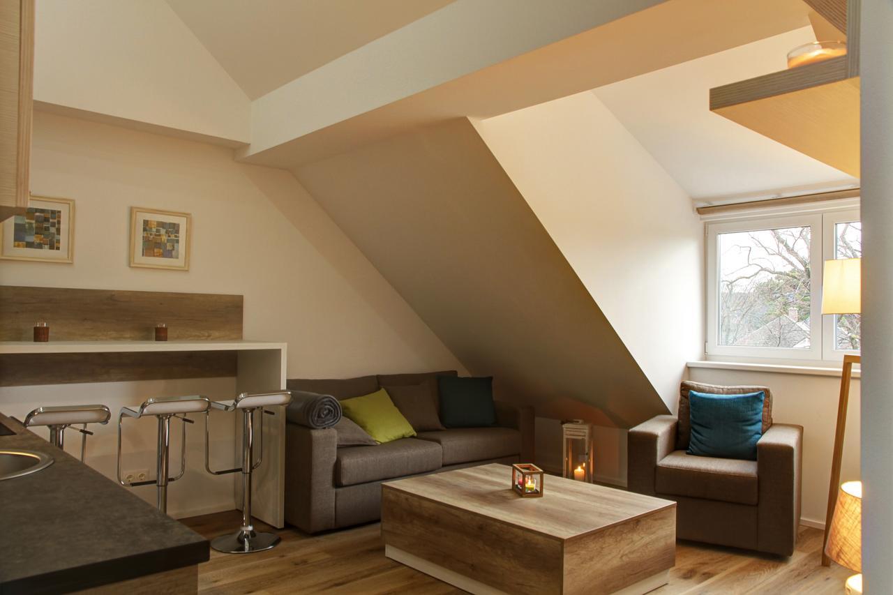 Triangle Apartments Giesshubl Dış mekan fotoğraf