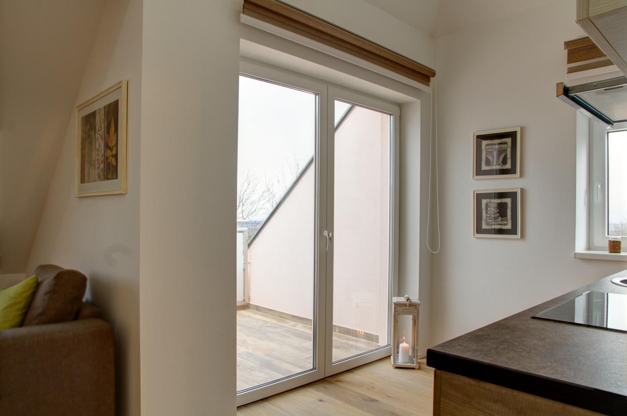 Triangle Apartments Giesshubl Dış mekan fotoğraf