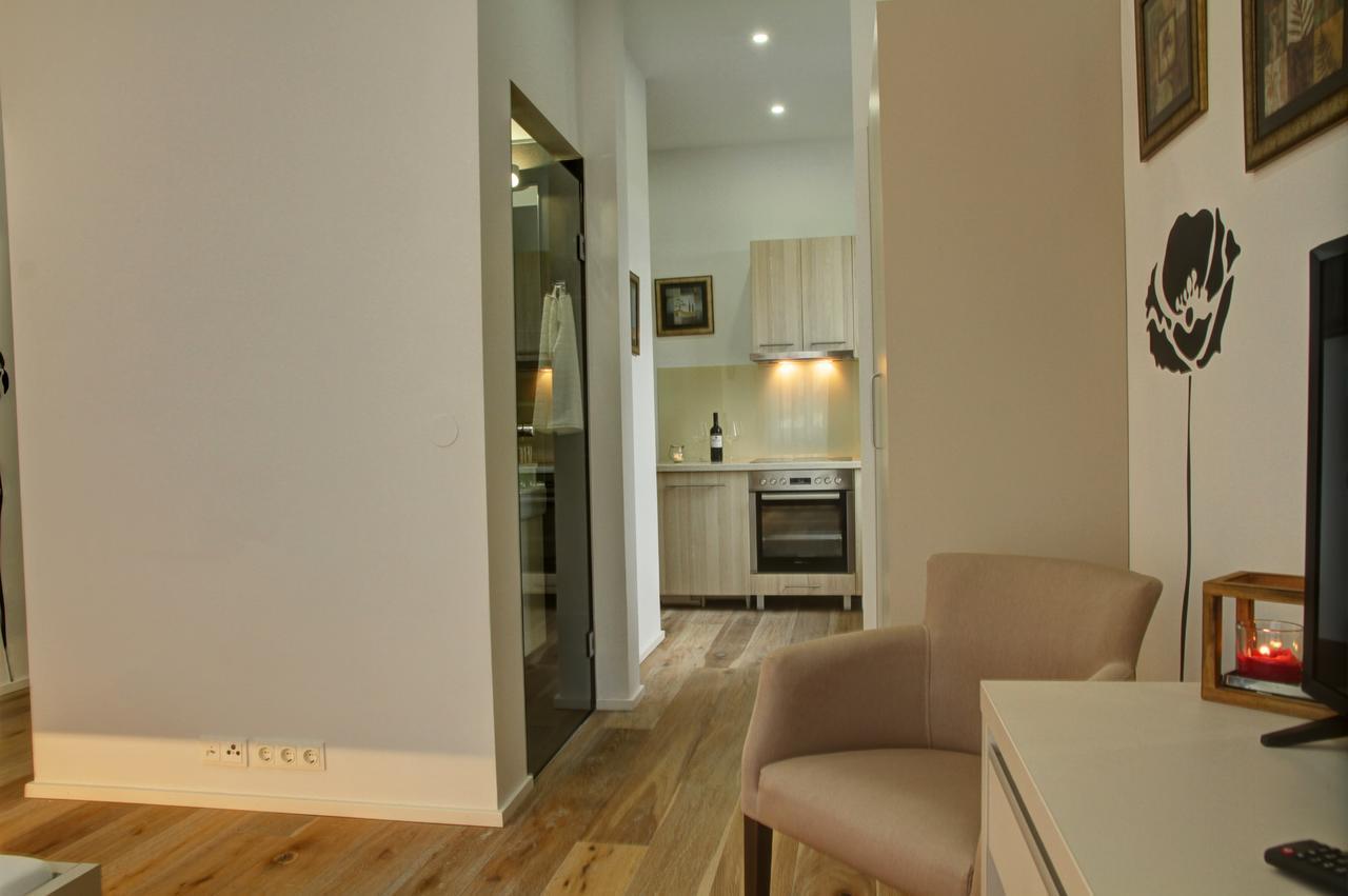 Triangle Apartments Giesshubl Dış mekan fotoğraf