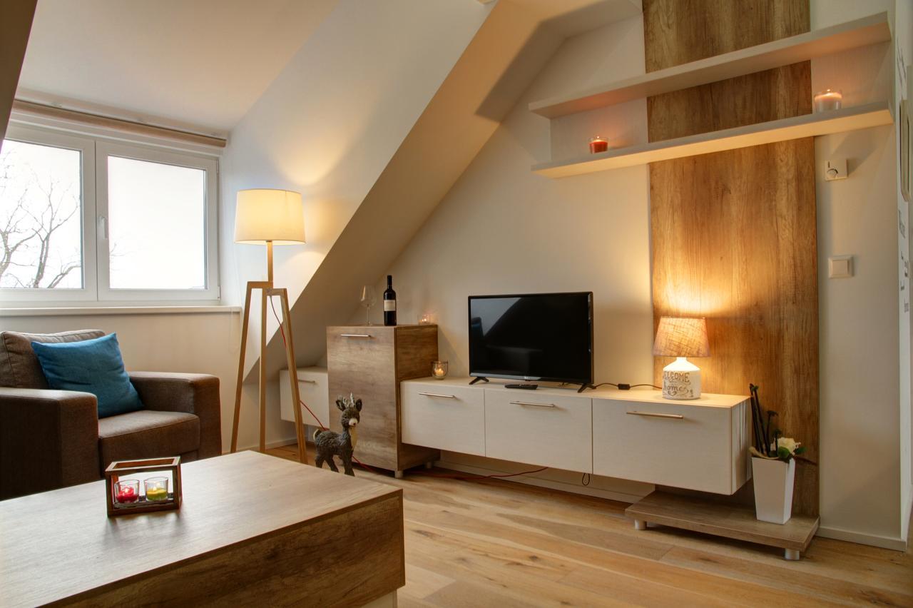 Triangle Apartments Giesshubl Dış mekan fotoğraf