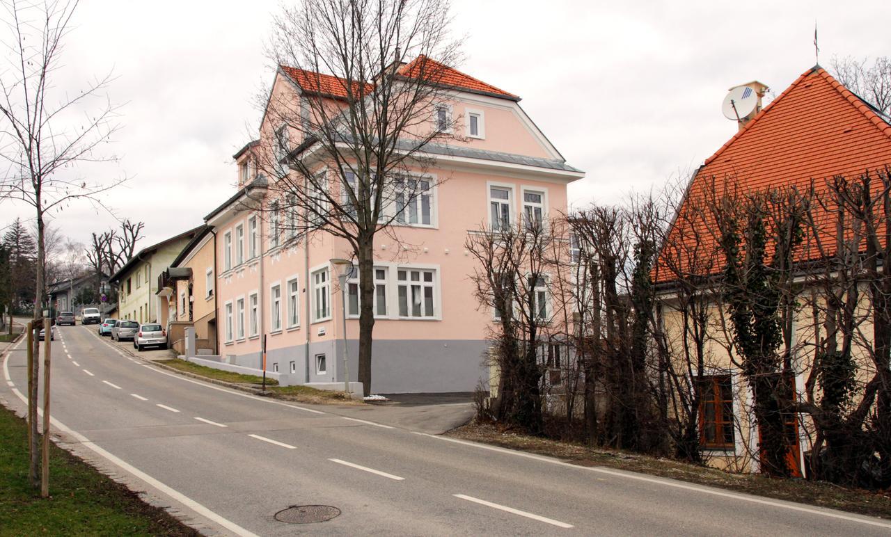 Triangle Apartments Giesshubl Dış mekan fotoğraf
