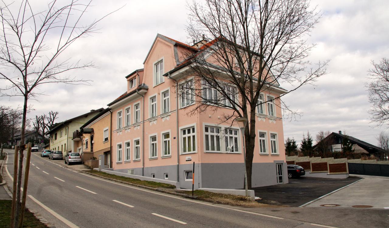 Triangle Apartments Giesshubl Dış mekan fotoğraf