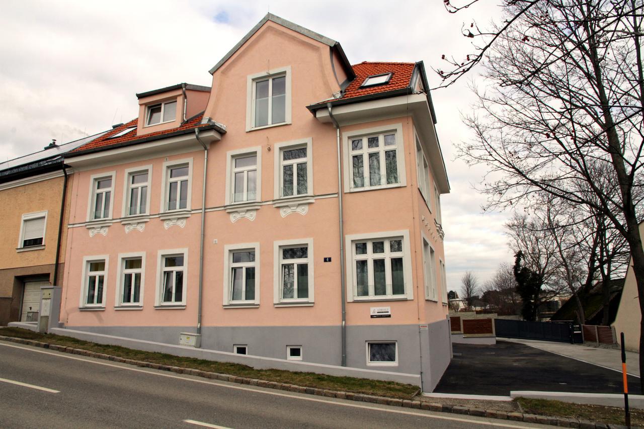 Triangle Apartments Giesshubl Dış mekan fotoğraf