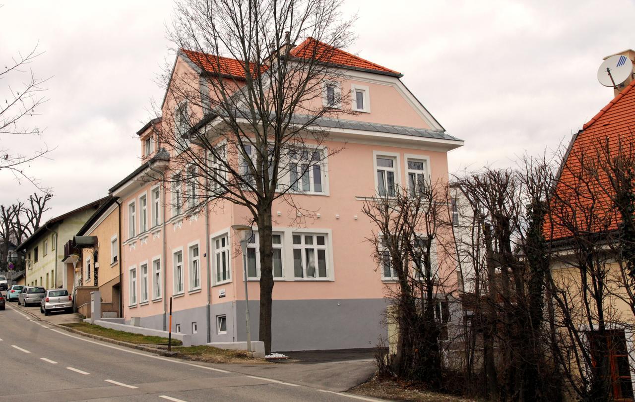 Triangle Apartments Giesshubl Dış mekan fotoğraf