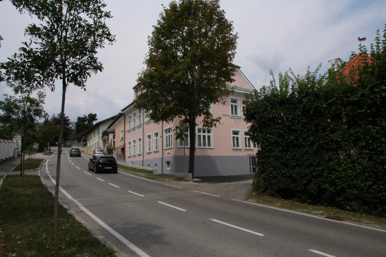 Triangle Apartments Giesshubl Dış mekan fotoğraf